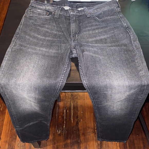 Levi’s 511 32x32 Black Jeans - Picture 4 of 6